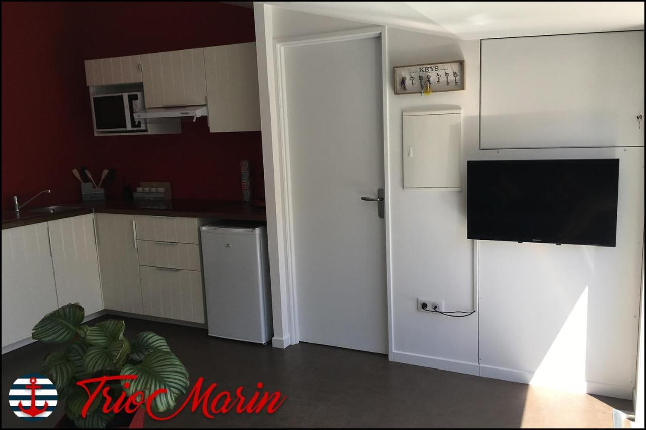 Le Marin Apartment Sete Exterior photo