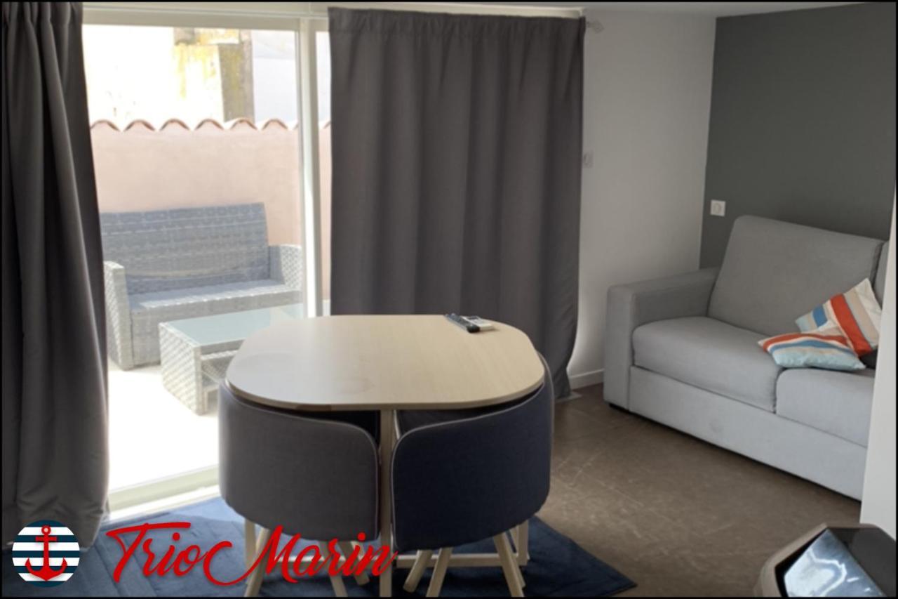 Le Marin Apartment Sete Exterior photo