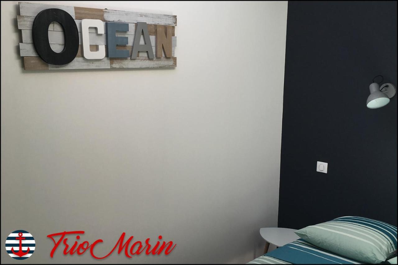 Le Marin Apartment Sete Exterior photo