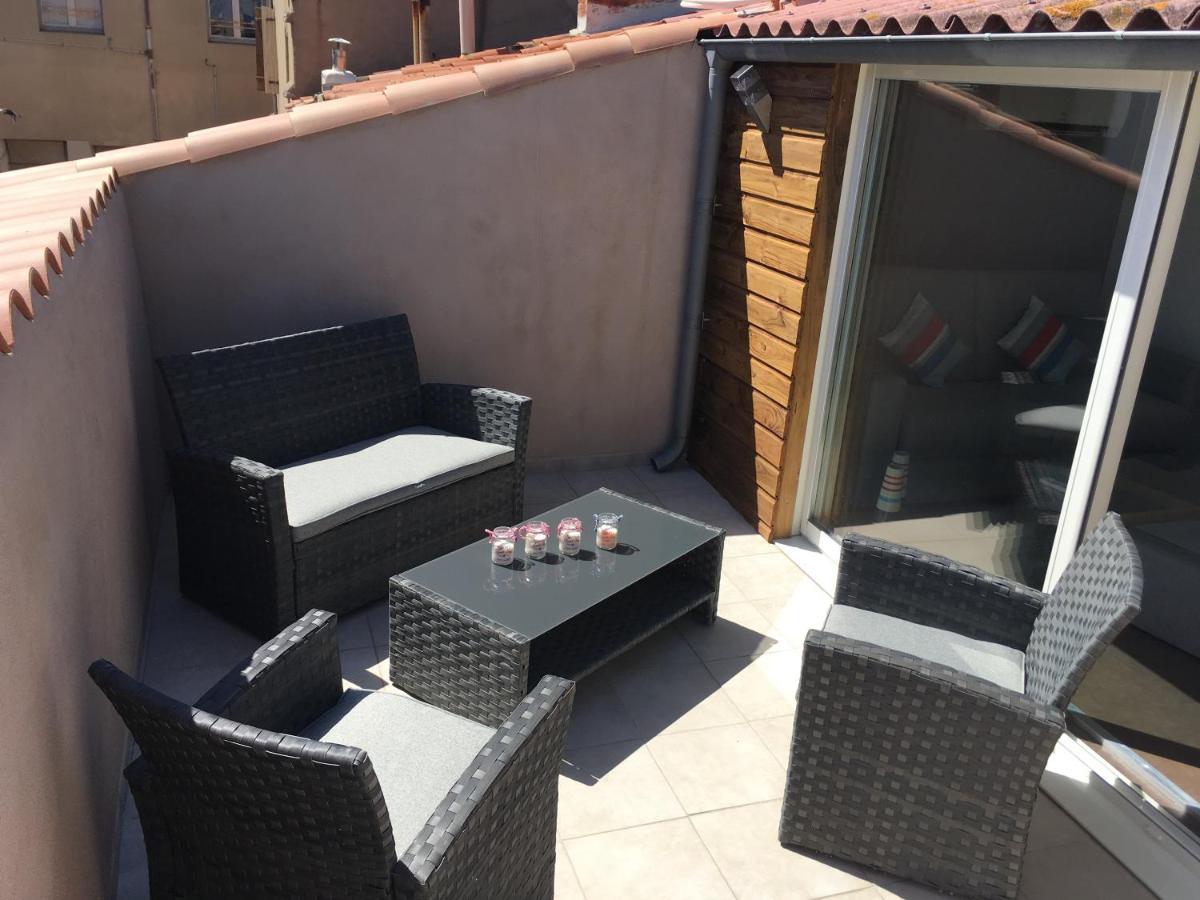 Le Marin Apartment Sete Exterior photo