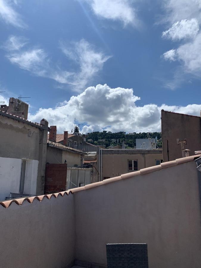 Le Marin Apartment Sete Exterior photo